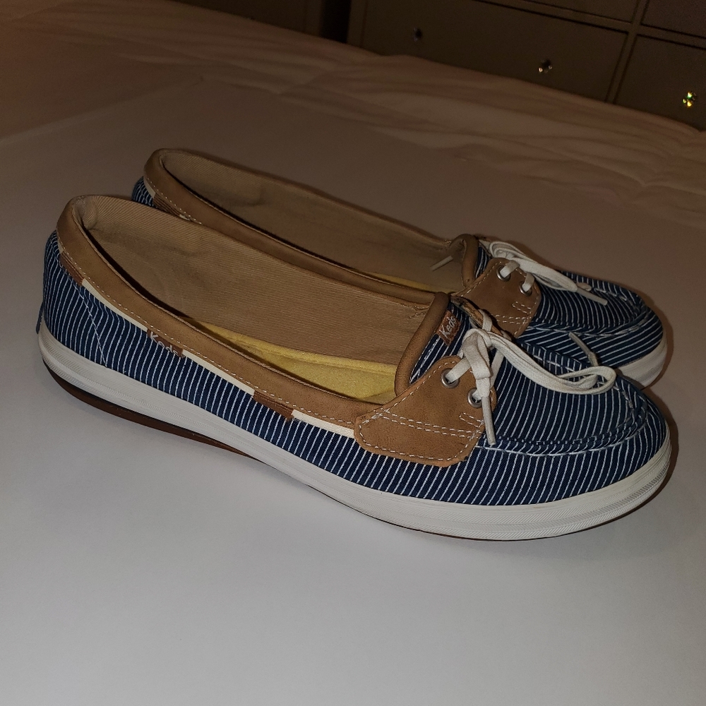 Womens Keds Boat shoes